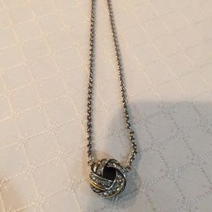 Brighton Knot Necklace